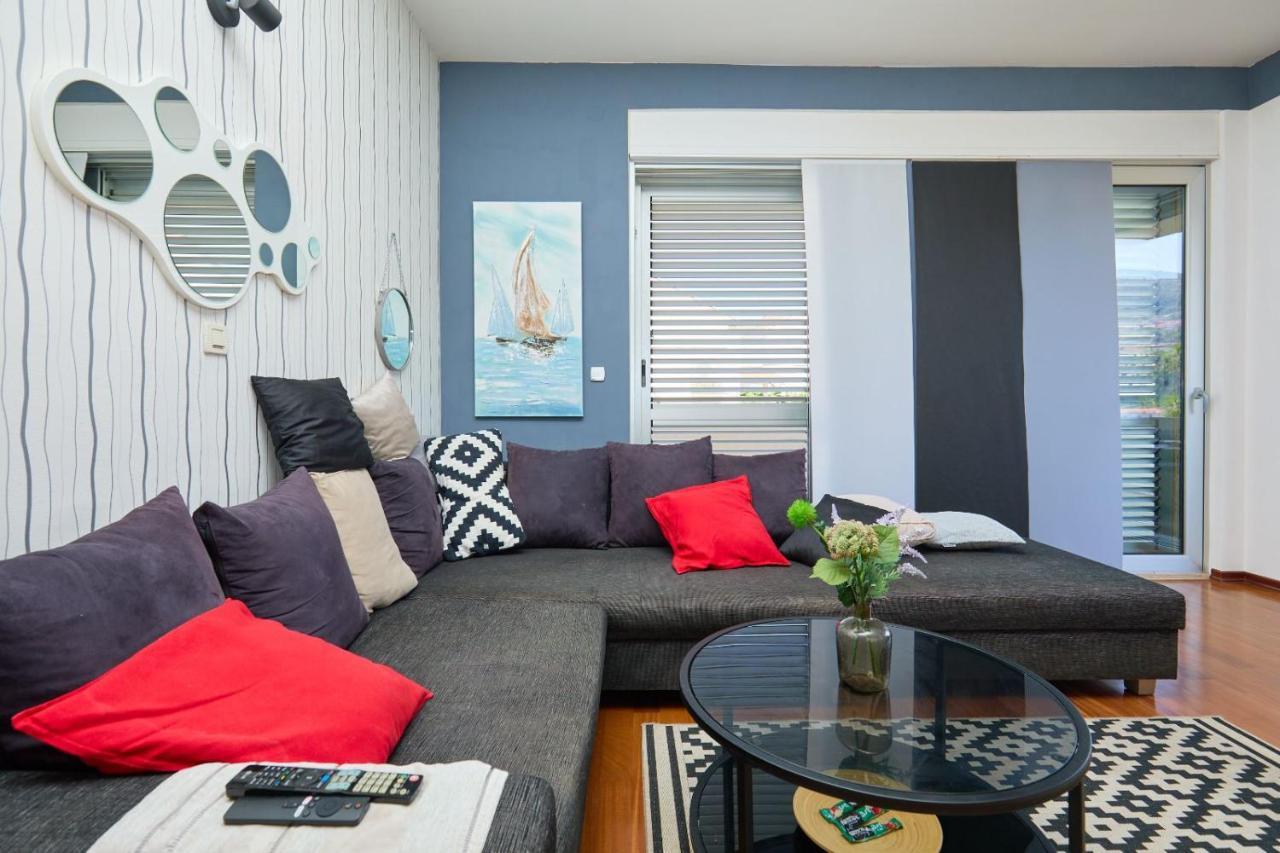 The Monroe - Stylish 2 Bd Apartment In Villa Orsan Dubrovnik Kültér fotó