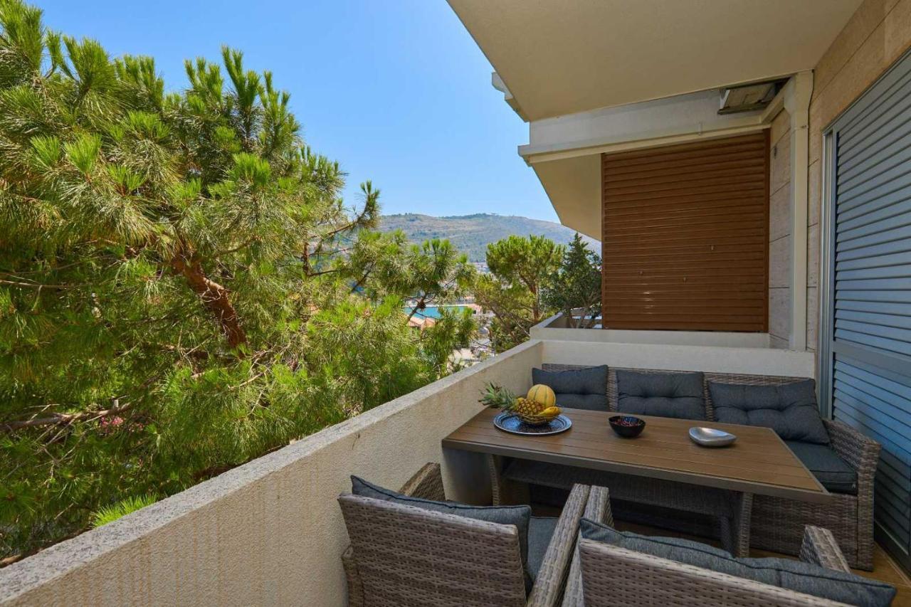 The Monroe - Stylish 2 Bd Apartment In Villa Orsan Dubrovnik Kültér fotó