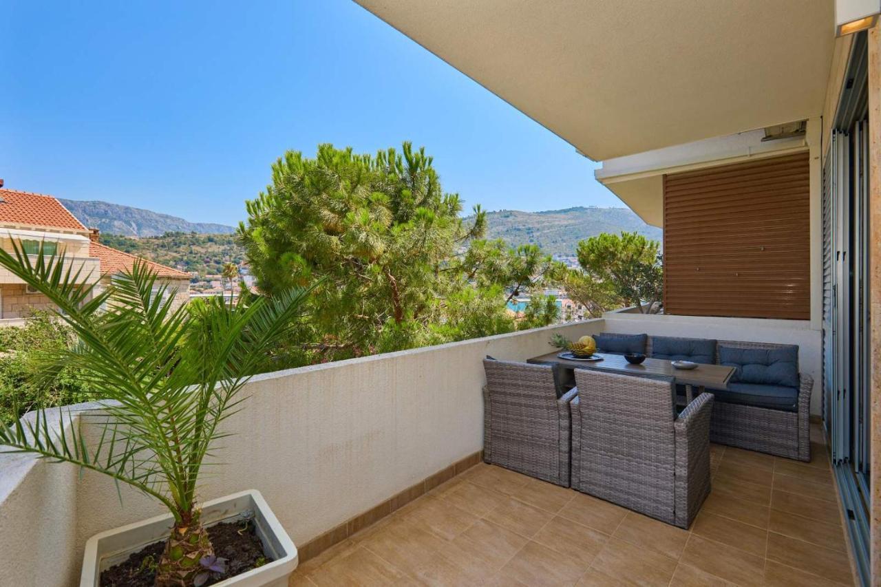 The Monroe - Stylish 2 Bd Apartment In Villa Orsan Dubrovnik Kültér fotó