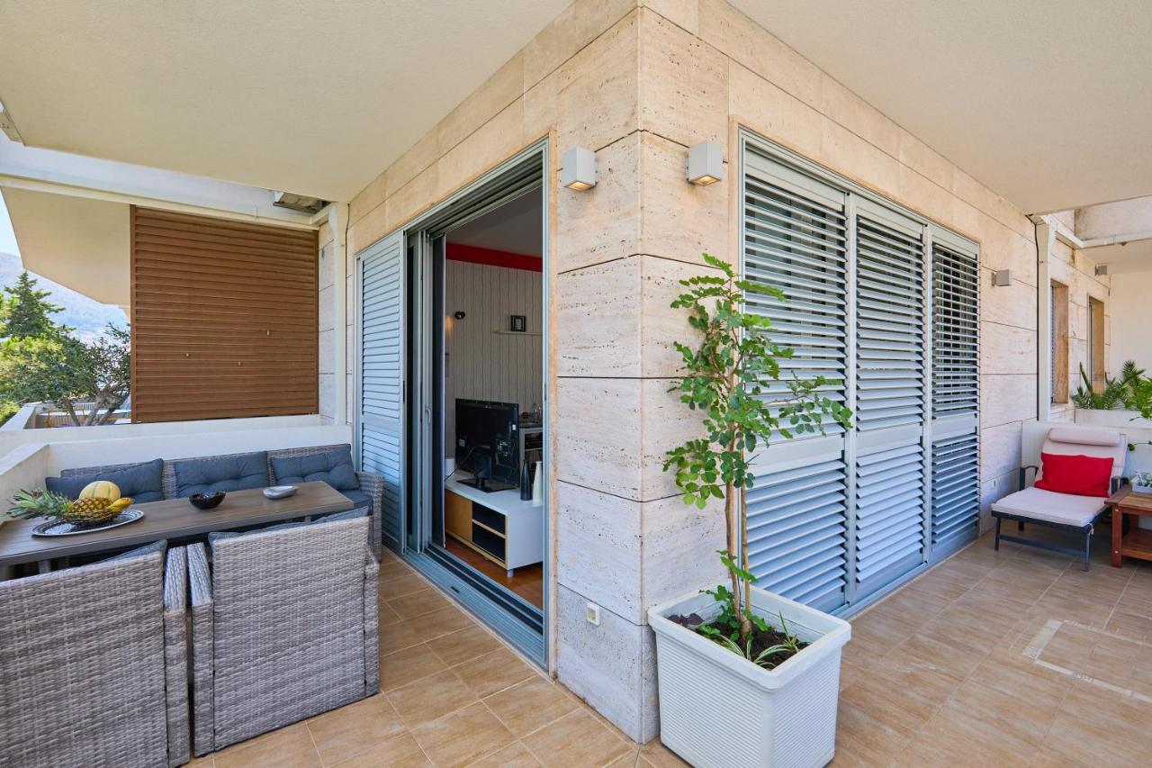 The Monroe - Stylish 2 Bd Apartment In Villa Orsan Dubrovnik Kültér fotó
